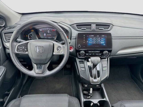 2021 Honda CR-V SE