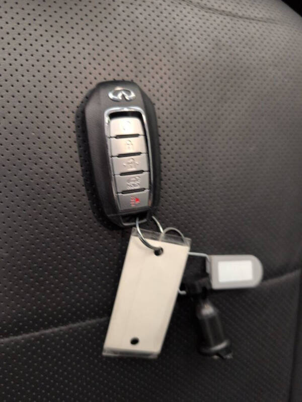 2023 Infiniti QX50 Sport