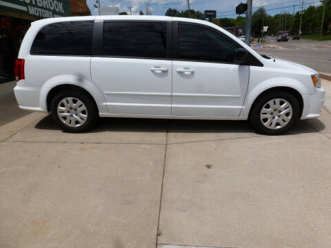 2016 Dodge Grand Caravan SE