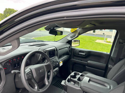 2024 Chevrolet Silverado 1500