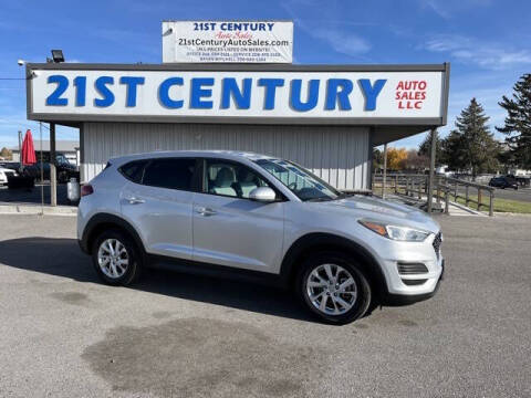 2019 Hyundai Tucson SE