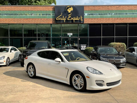 2010 Porsche Panamera for sale at Gulf Export in Charlotte NC