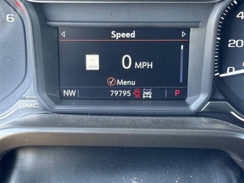 2021 GMC Sierra 1500