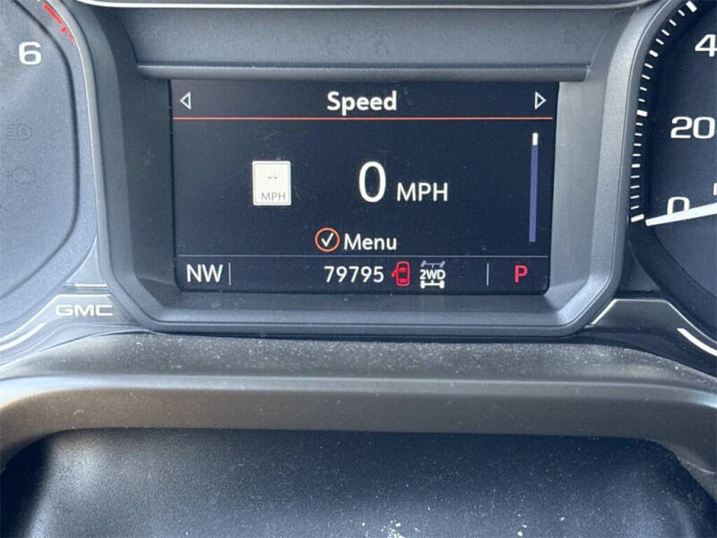 2021 GMC Sierra 1500