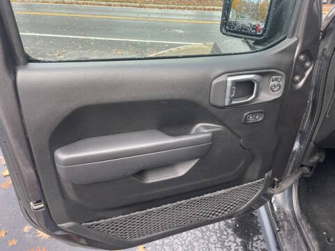 2022 Jeep Wrangler Unlimited