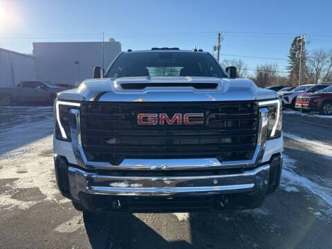 2026 GMC Sierra 3500HD