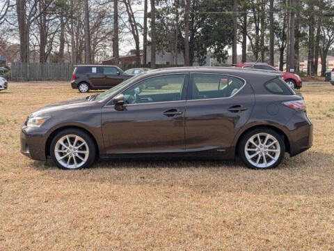 2013 Lexus CT 200h