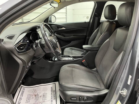 2020 Buick Encore GX Select