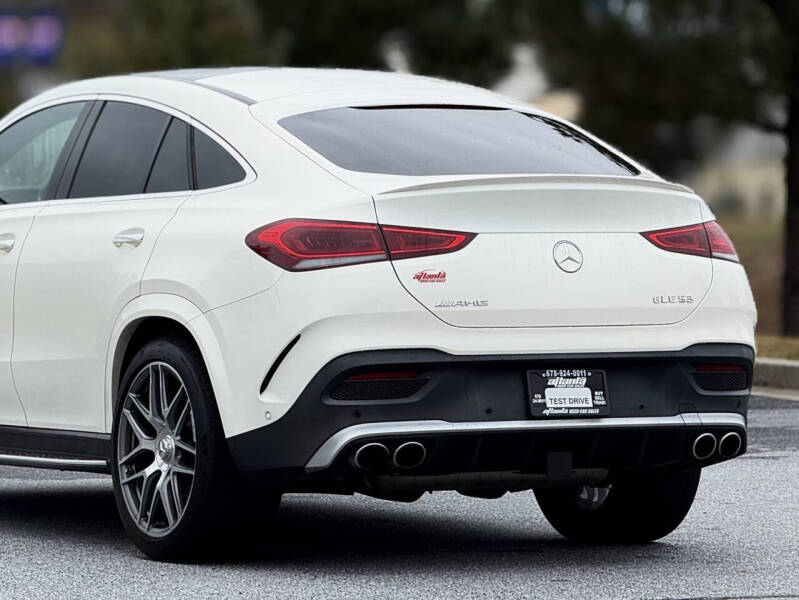 2021 Mercedes-Benz GLE AMG GLE 53