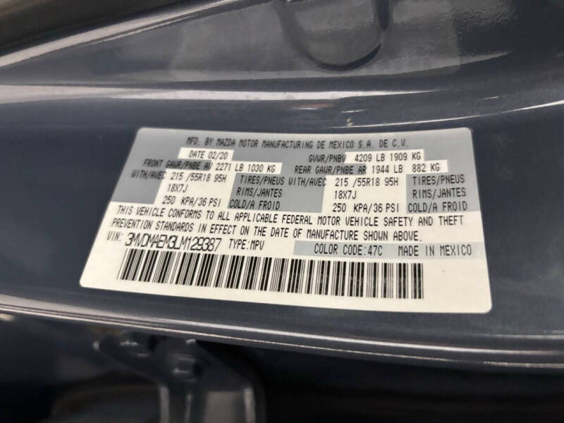 2020 Mazda CX-30 Premium