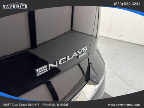 2016 Buick Enclave Leather
