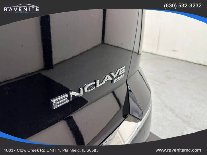 2016 Buick Enclave Leather
