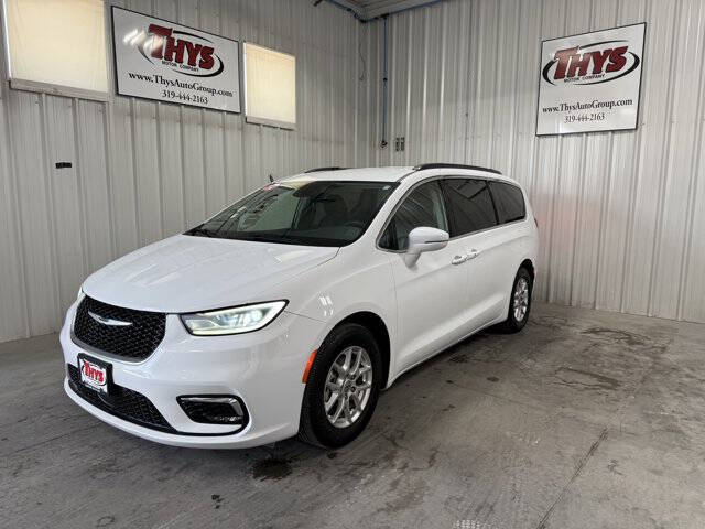 2022 Chrysler Pacifica Touring L