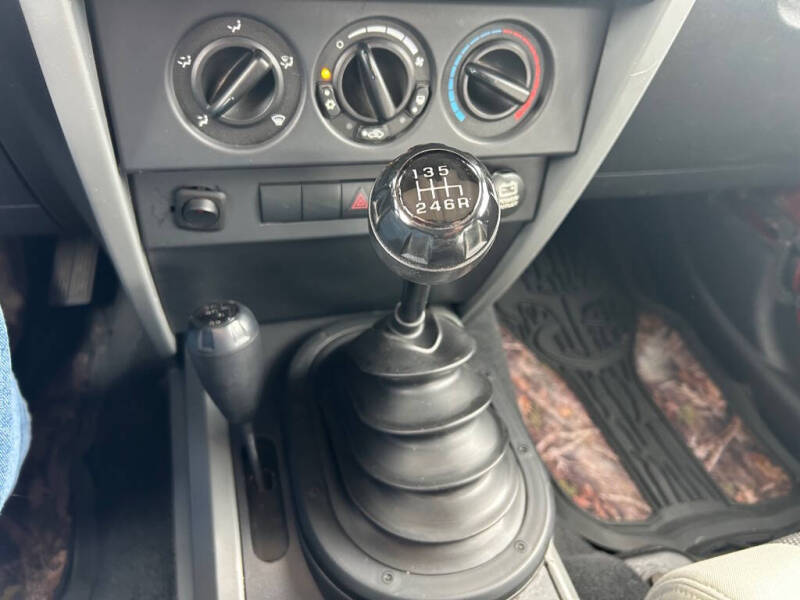 2007 Jeep Wrangler X