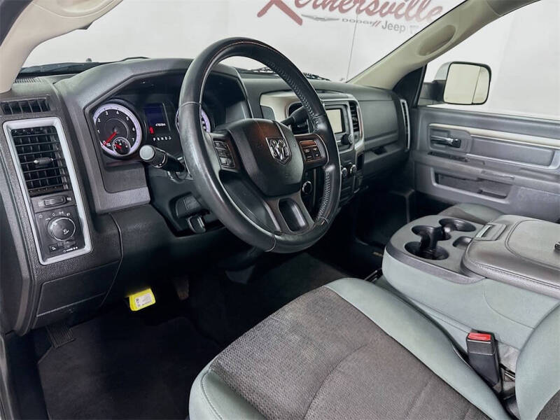 2014 RAM 2500 Big Horn