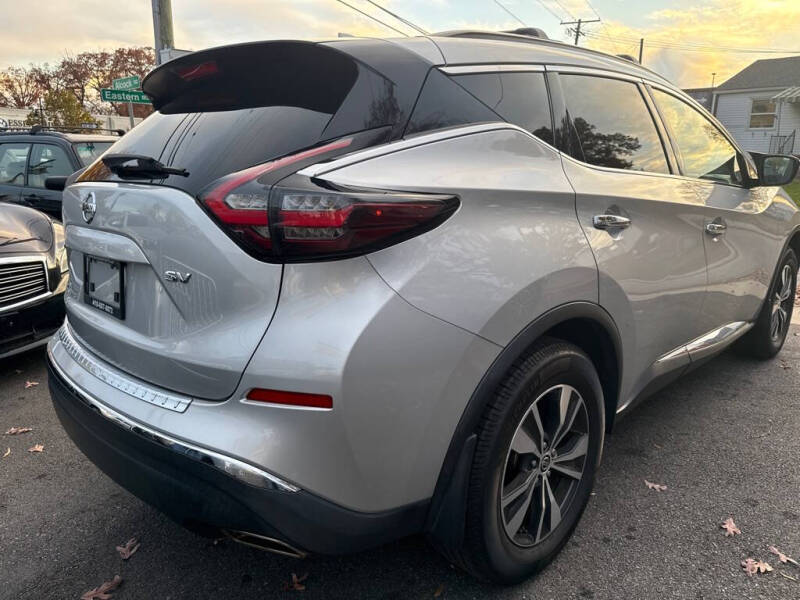 2019 Nissan Murano S