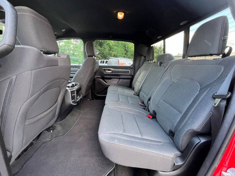 2023 RAM 1500