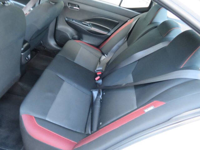 2024 Nissan Versa SR