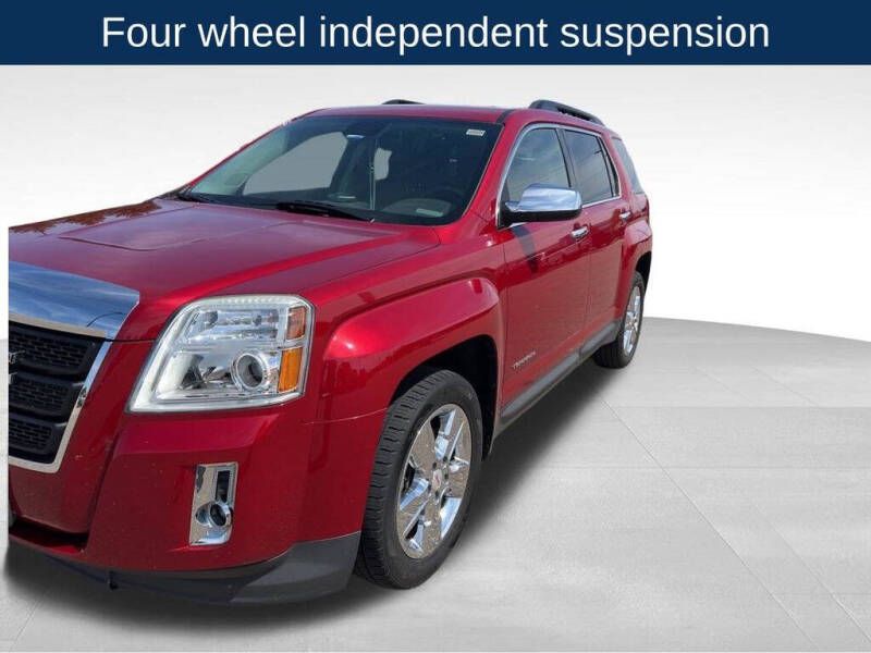 2015 GMC Terrain SLE-2
