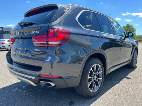 2018 BMW X5 xDrive35i