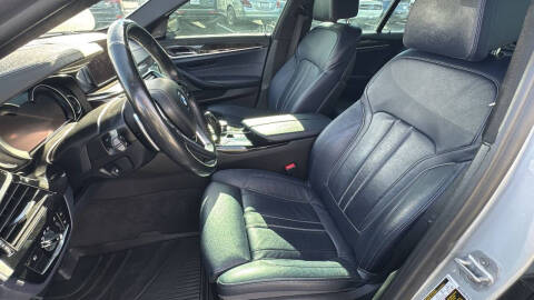 2017 BMW 5 Series 530i xDrive