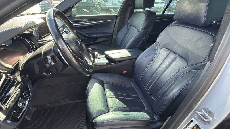 2017 BMW 5 Series 530i xDrive