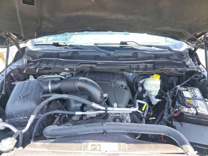 2016 RAM 1500