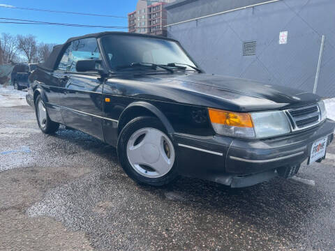 1988 Saab 900