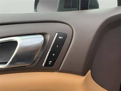 2014 Porsche Cayenne S