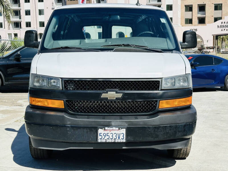2019 Chevrolet Express 2500