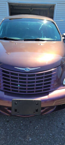 2005 Chrysler PT Cruiser Touring