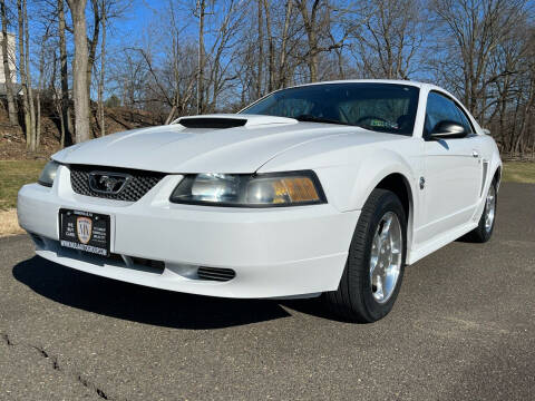 2004 Ford Mustang for sale at Mula Auto Group in Somerville NJ