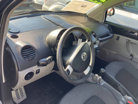 1998 Volkswagen New Beetle