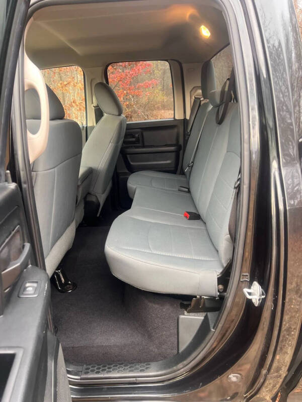 2017 RAM 1500 Express