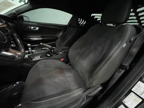2018 Ford Mustang GT
