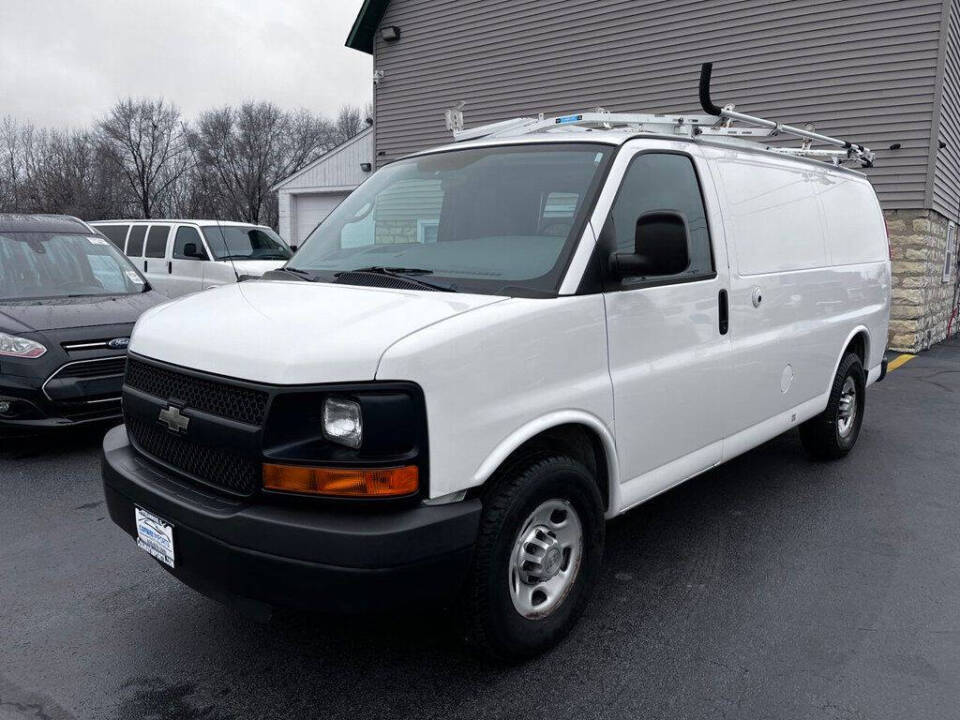 2012 Chevrolet Express for sale at Conway Imports in   Streamwood, IL