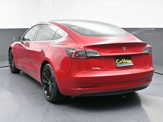 2018 Tesla Model 3 Mid Range