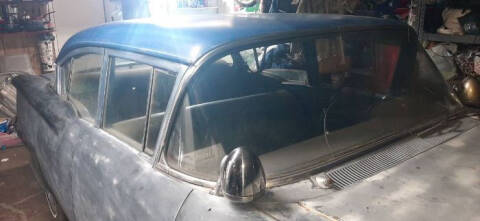 1958 Chevrolet Biscayne