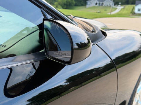 2000 Pontiac Firebird Trans Am