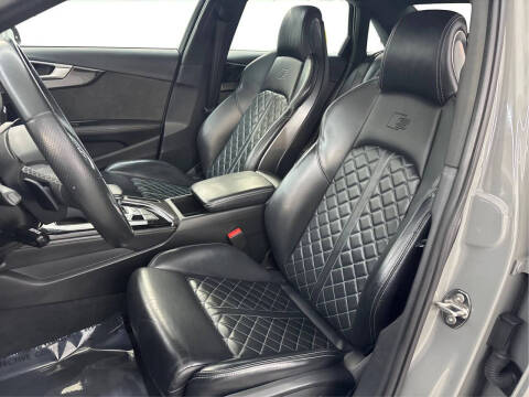 2021 Audi S4 3.0T quattro Premium Plus