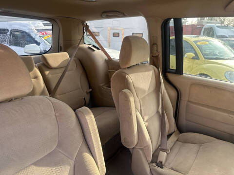 2005 Honda Odyssey LX