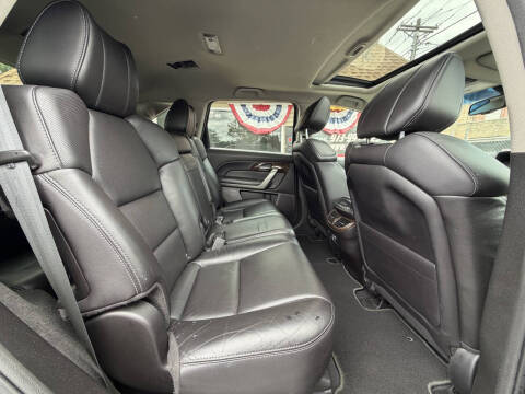 2012 Acura MDX SH-AWD w/Advance