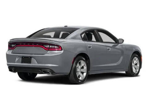 2017 Dodge Charger SE