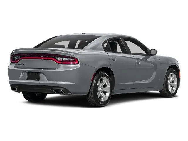 2017 Dodge Charger SE