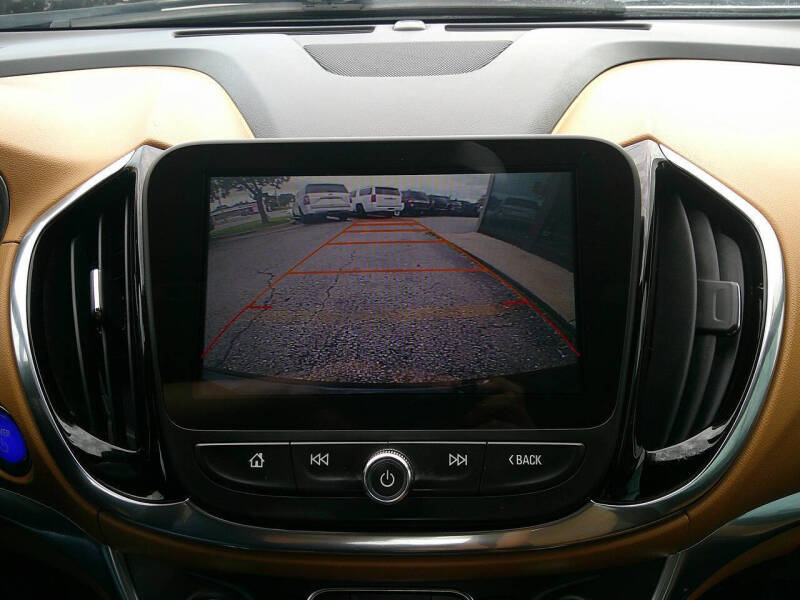 2017 Chevrolet Volt Premier