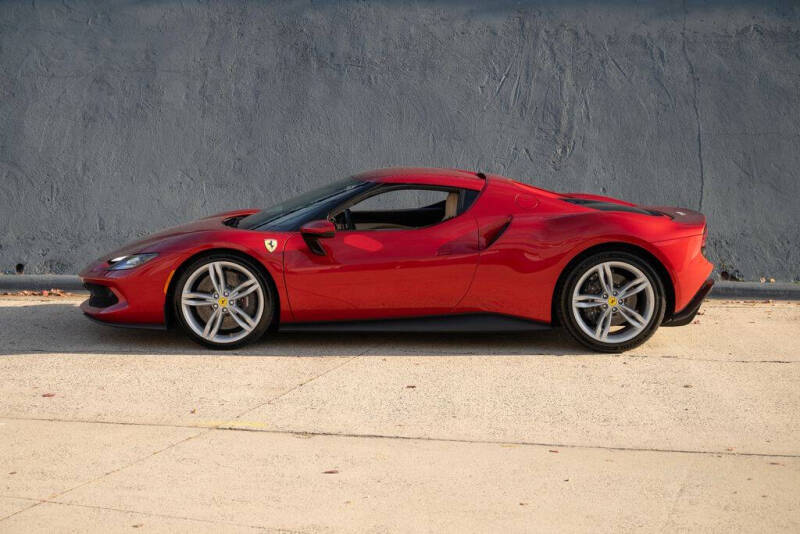 2024 Ferrari 296 GTB