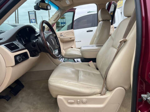 2007 Cadillac Escalade