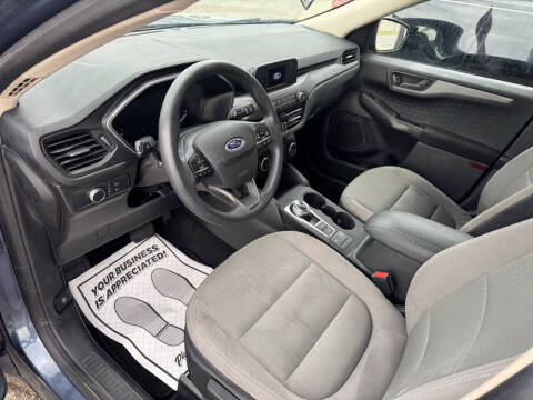 2020 Ford Escape S