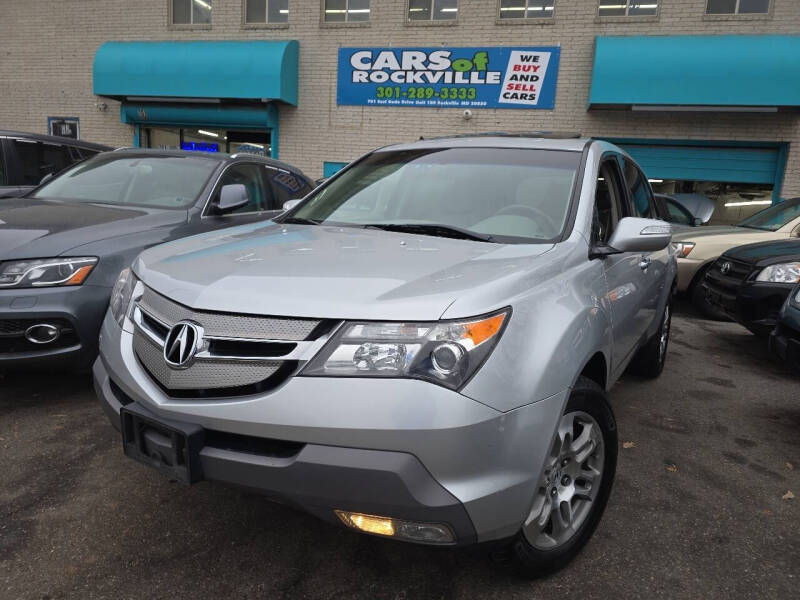 2007 Acura MDX SH-AWD