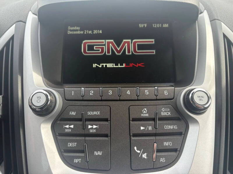 2016 GMC Terrain SLT